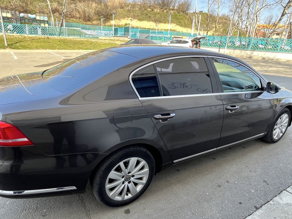 Volkswagen Passat b7