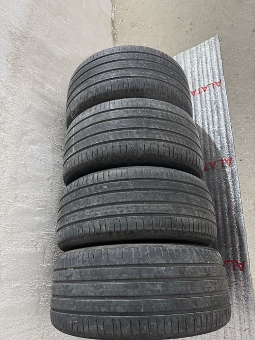 Летняя резина Michelin