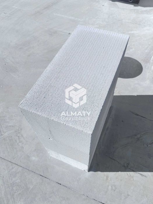 Газоблок 600×200×300 | D600 | Быстрая доставка