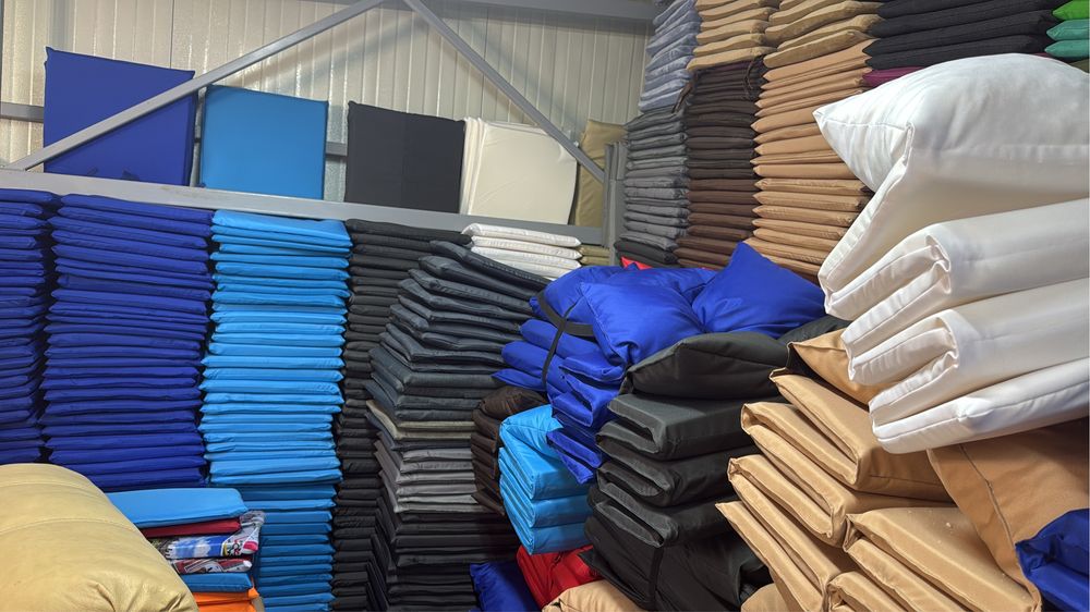 Pernute scaun, perne banca, perne sezut, perne burete, set pernute