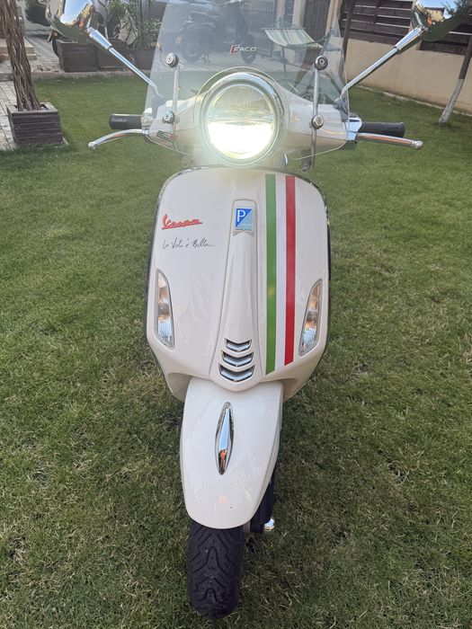 Vespa Primavera 49cm