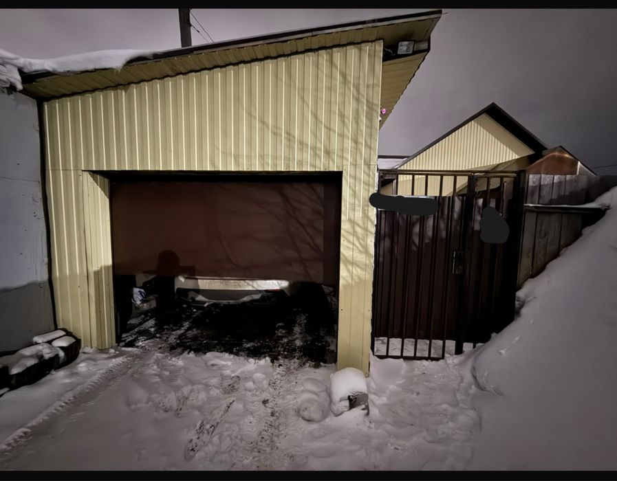 Продам дом с мансардой