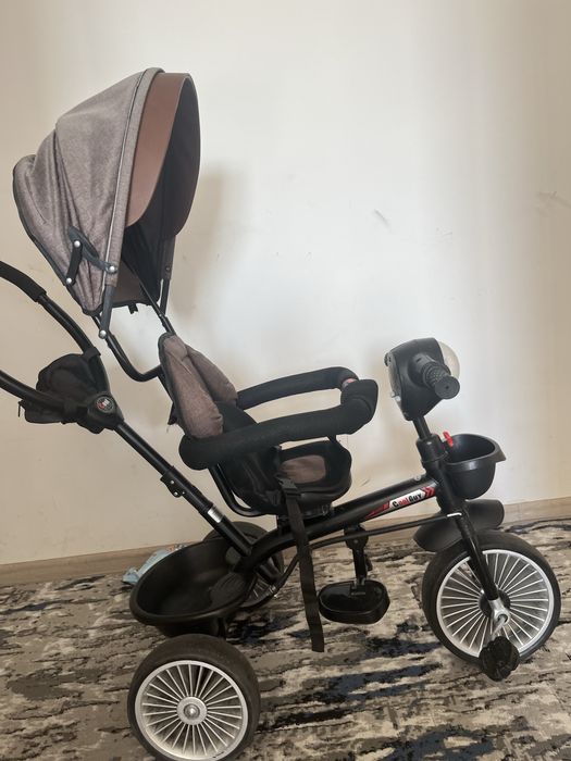 yosh bolalar uchun velosiped