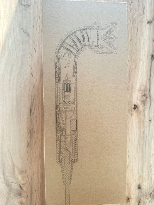 Dyson HD18 Supersonic R сешоар