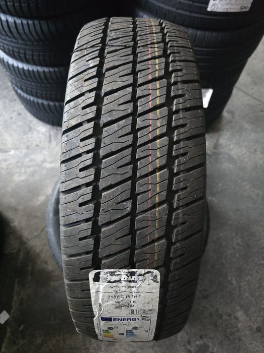 Barum 215/75 R16 C 113/111R MS all seson NOI