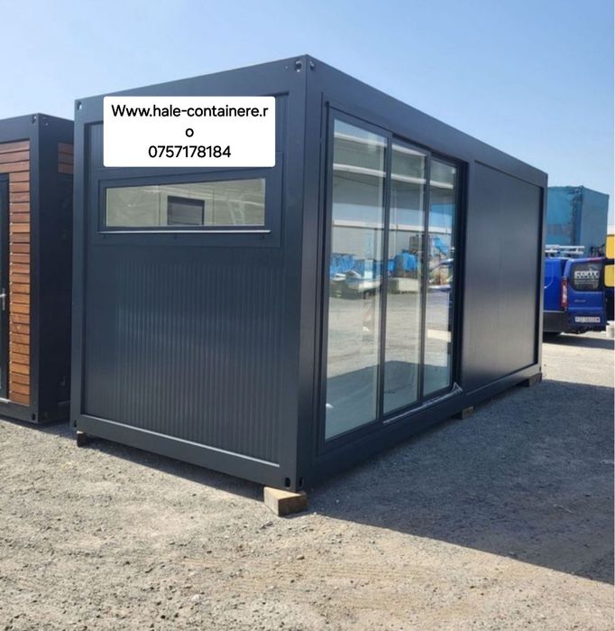 Containere modulare la super preț-calitate