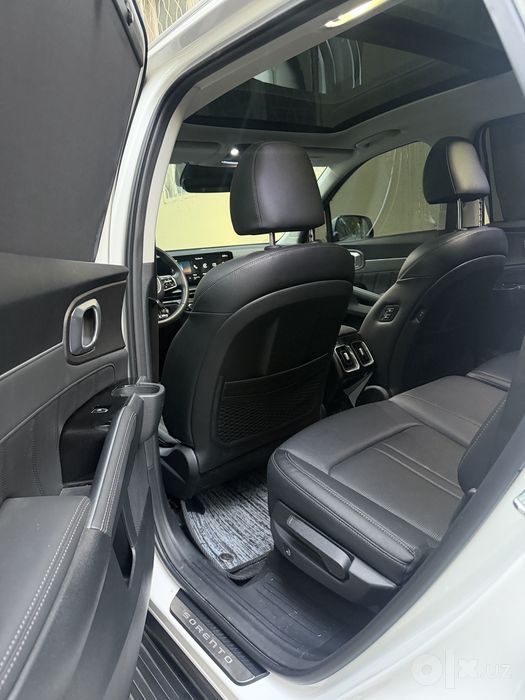 Kia Sorento 7 mestali kraska toza 2.5 Full