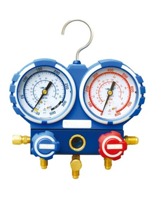 Манометр Value VMG2-R22-B