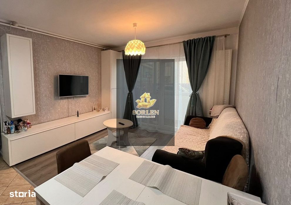 Apartament Cu 2 Camere De Vânzare | Zona Florilor, Florești