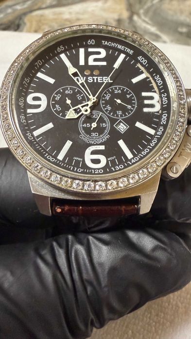 Ceas TW steel impecabil ,purtat de câteva ori ,absolut original