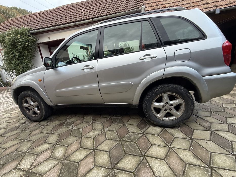 TOYOTA RAV4 2000 — imagine 3