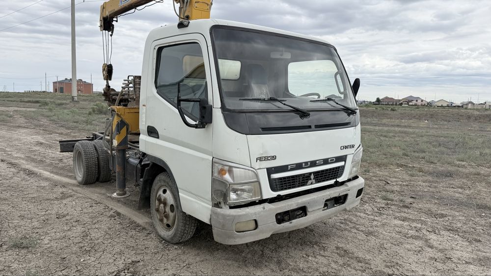 Mitsubishi Fuso Canter 2010