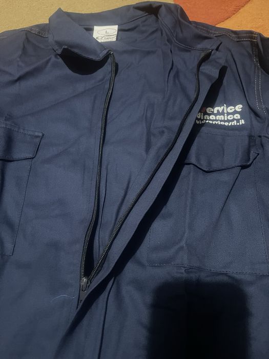 Combinezon de lucru pentru barbati,noi