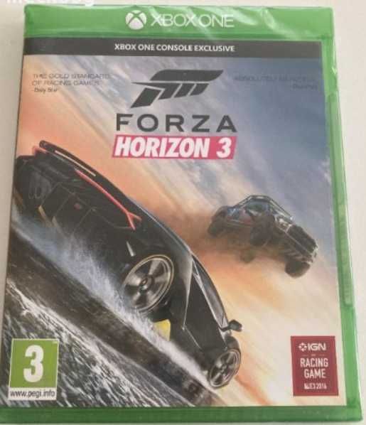 Forza Horizon 3 за Xbox one - Нова запечатана