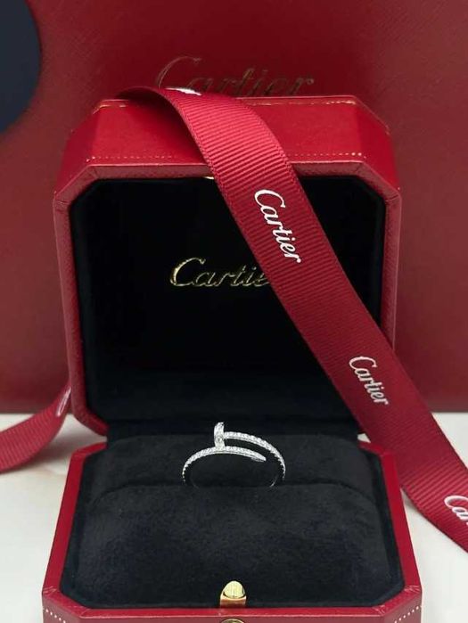 Inel Cartier Juste Un Clou - nou, în cutie