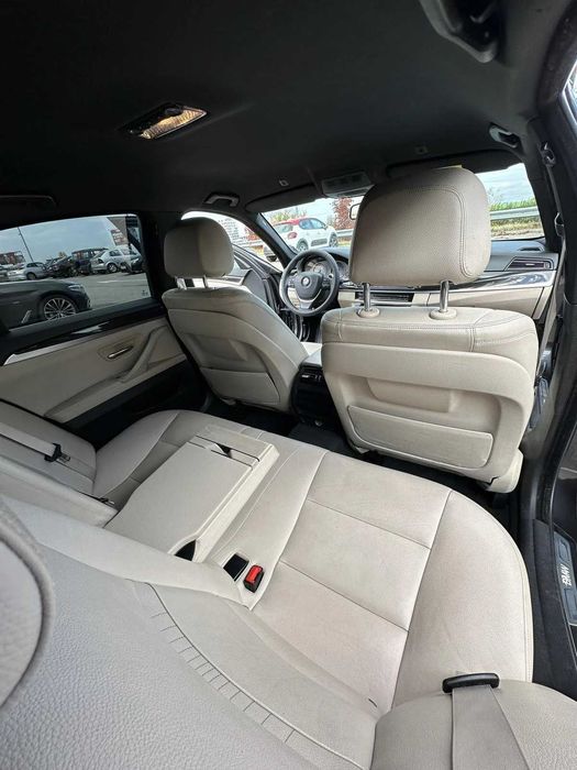 BMW 520 XDrive Отличен!