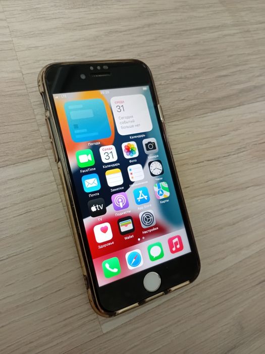 iPhone 7 128 Холати яхши