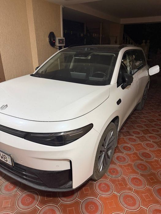 Leapmotor C16 hybrid 280 yili2025