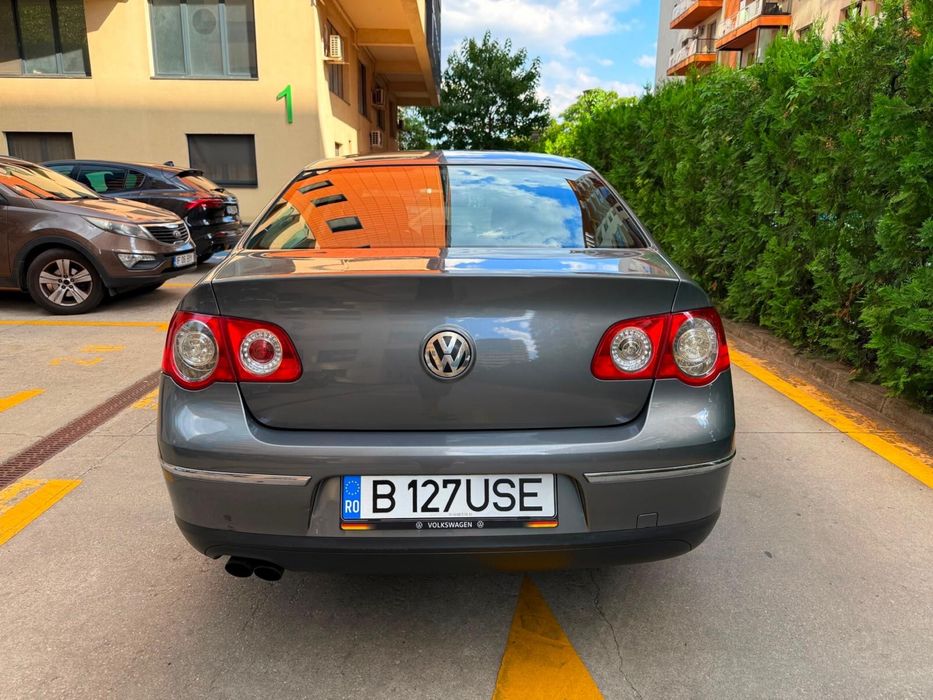 VOLKSWAGEN Scirocco 2010 — imagine 3