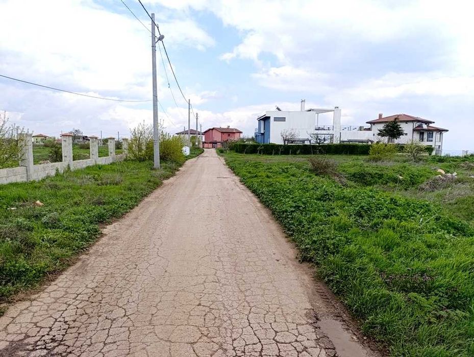 Продава се Парцел в с. Топола, Област Добрич - 827 кв.м за 45 €/кв.м - Снимка #10