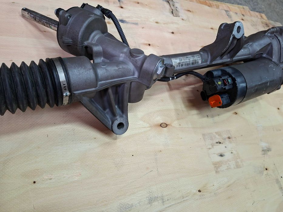 кормилна рейка за мерцедес вито mercedes vito VIANO w447