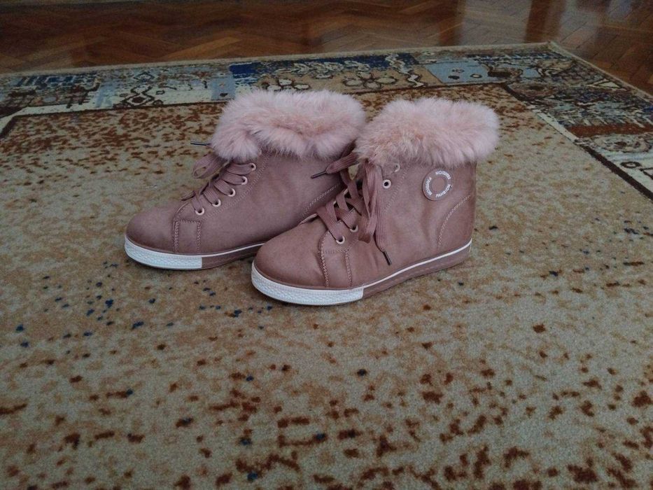 Зимни боти - нови