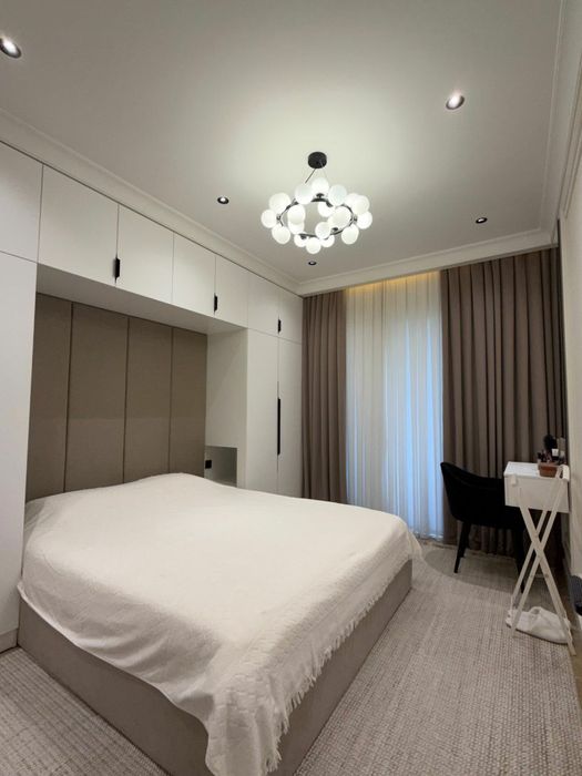 СРОЧНО ПРОДАЁТСЯ 3-комнатная в ЖК Istanbul City | 86 м² | всё остается