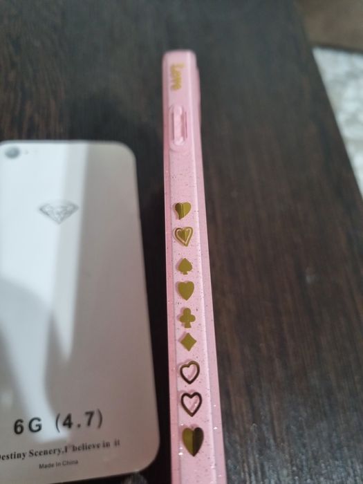 Husa pentru spate iphone SE