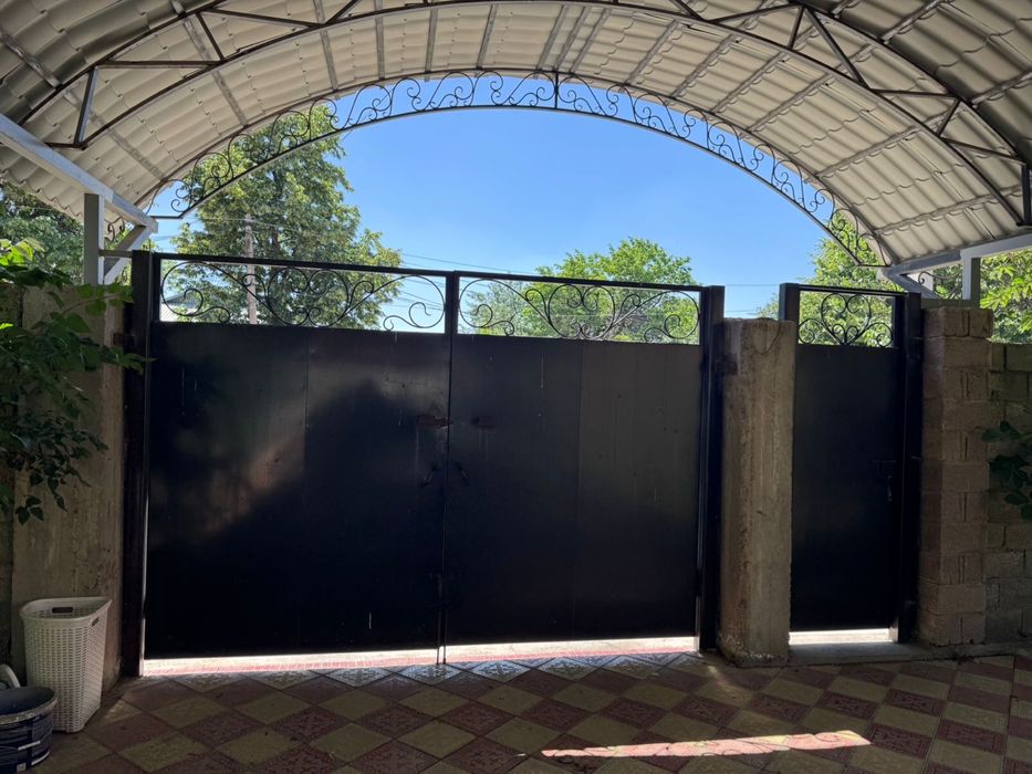 Ворота! Цена 180 тысячи, есть уступка