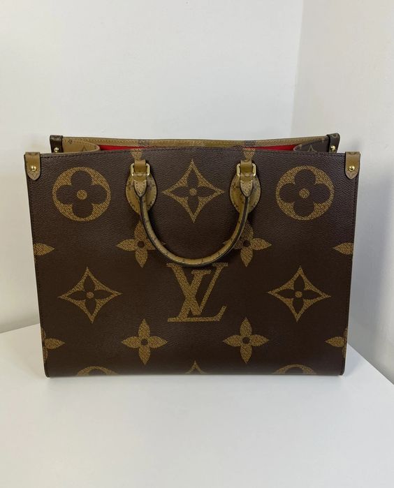LouisVuitton On the Go MM