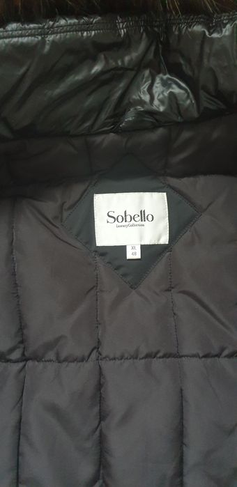 Куртка зимняя 48