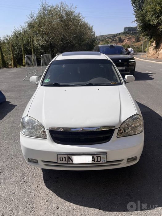 Продается chevrolet Lacetti 1.6 автомат
