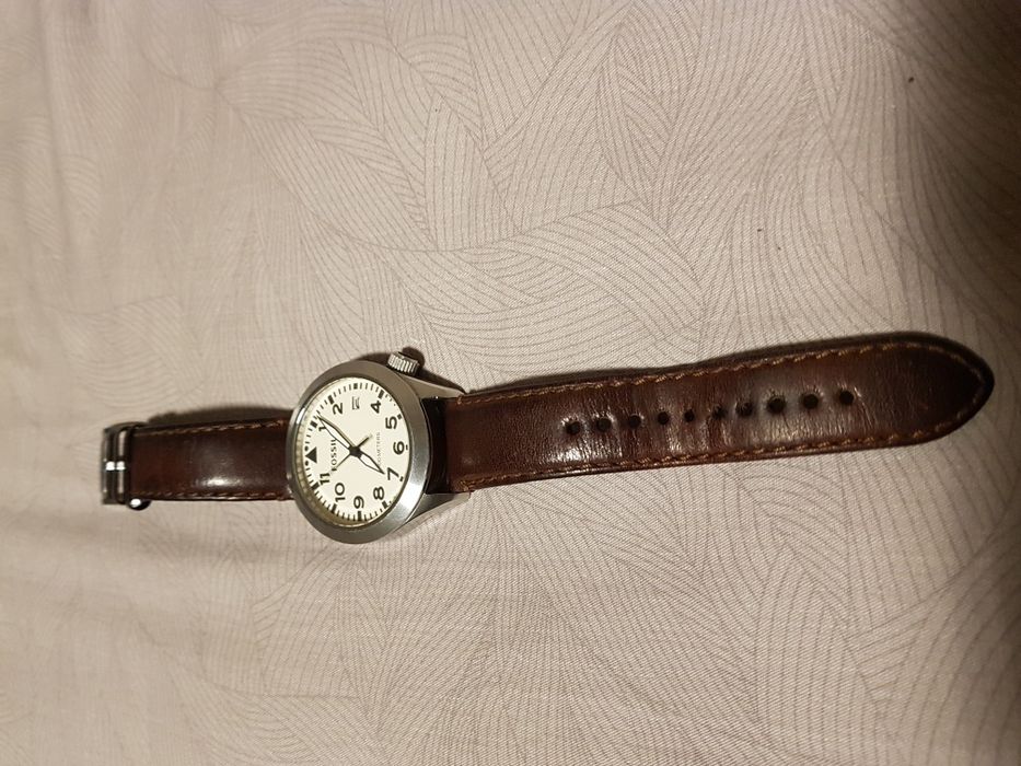 Ceas Fossil-quartz