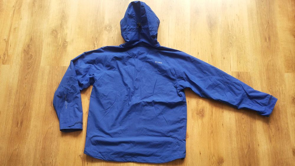 DIDRIKSONS CASCADE USX Jacket Waterbroof Breathable размер L яке водонепромокаемо дишащо - 296
