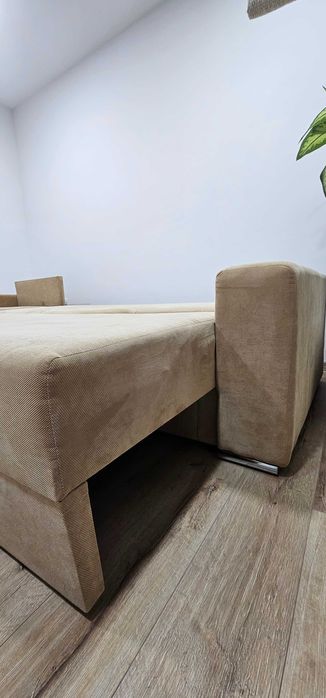 Canapea, se face pat