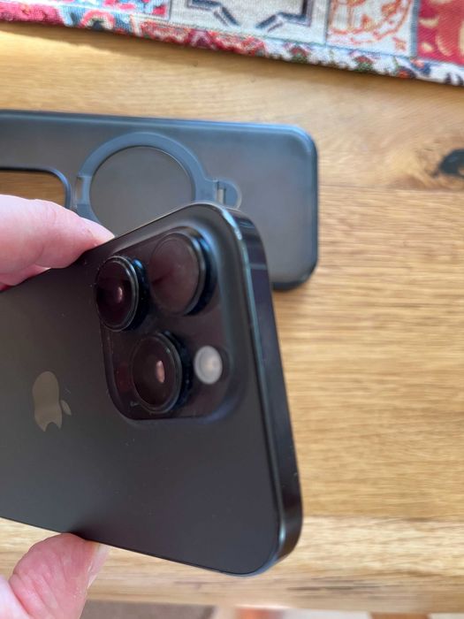 iPhone 16 pro, 1 tb