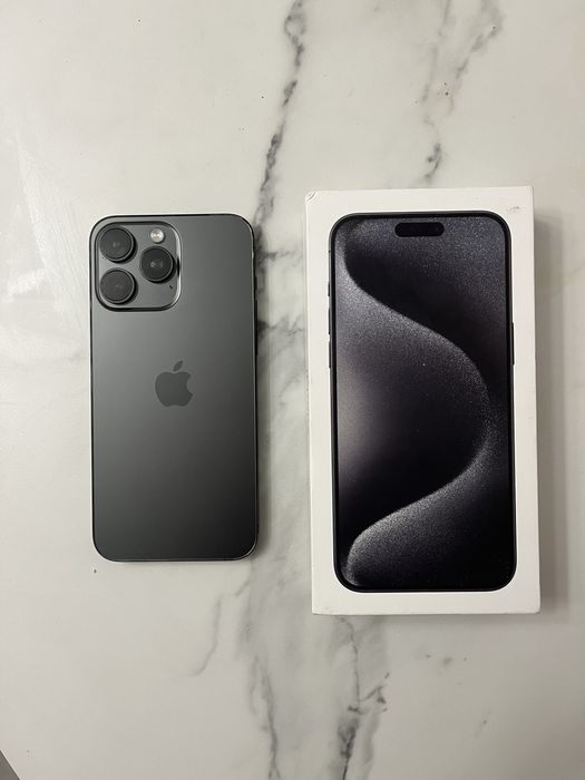 Продам iPhone 15 Pro Max