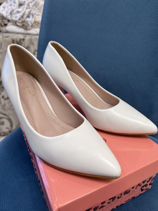 Свадебные туфли, 35 размер