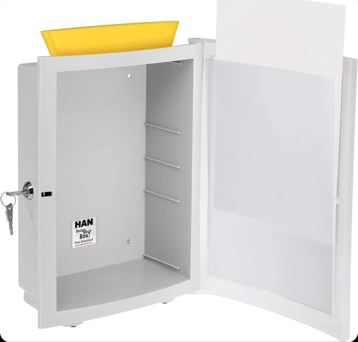 HAN Многофункционална кутия с ключ