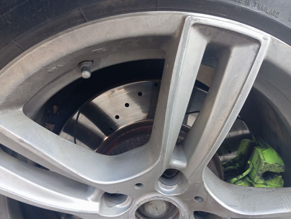 Продавам BMW E46 330D 184 На части