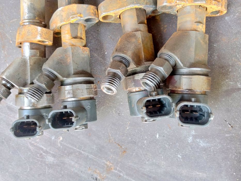 Форсунки дизельные Рено эспейс