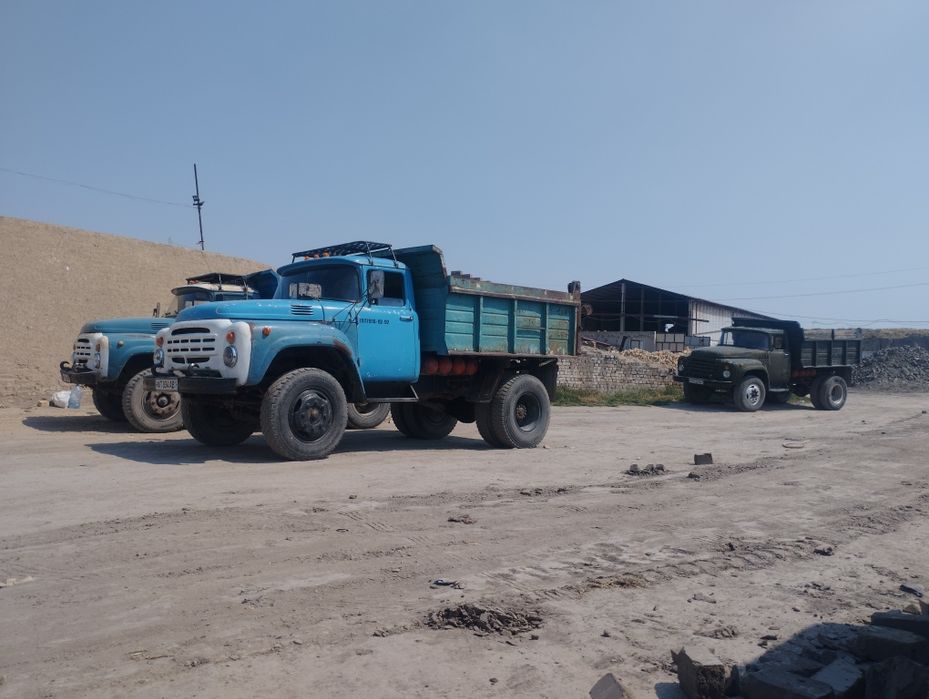 Samosval Zil MMZ 45 02