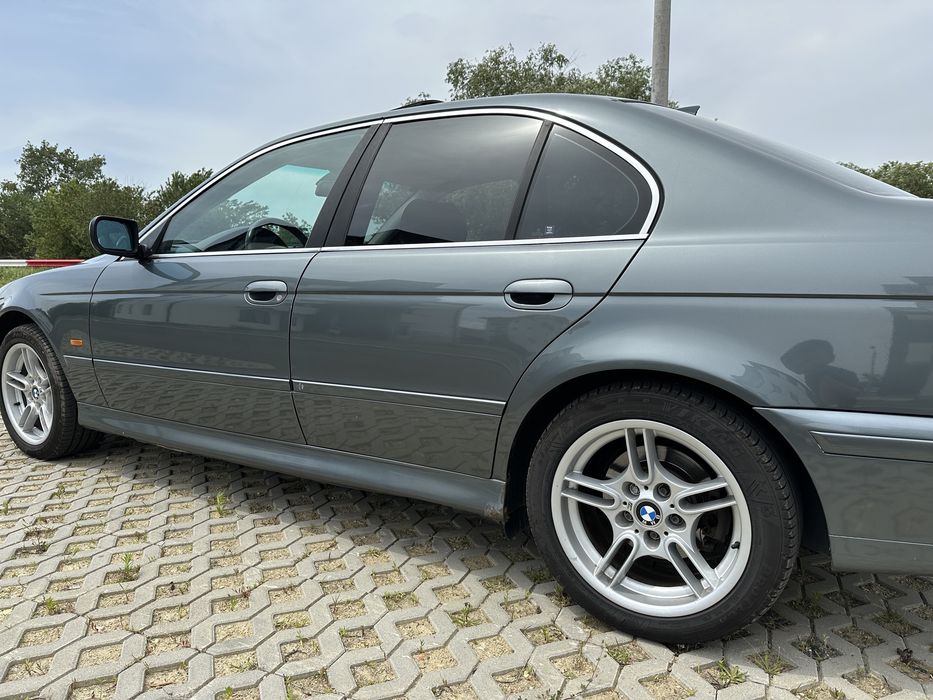BMW 5 Series 2003 — imagine 2