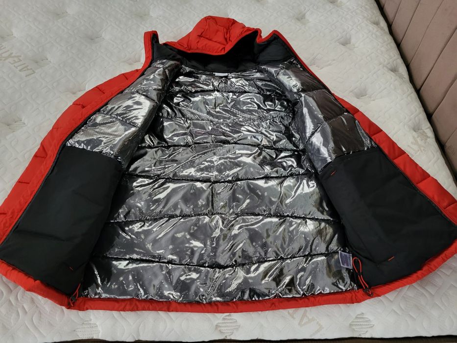 Geacă iarnă Columbia, L , nouă cu etichetă