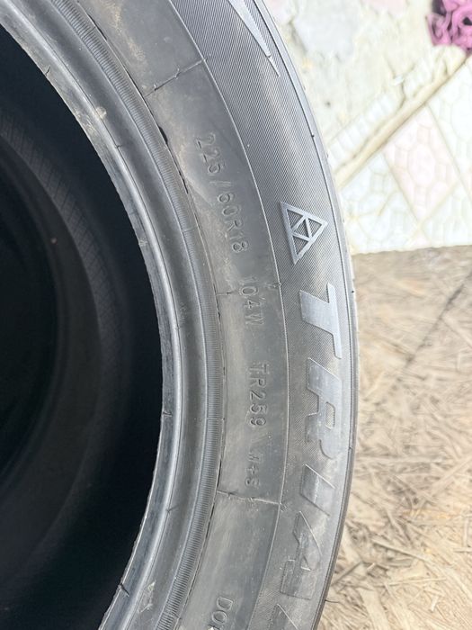 Шины Triangle летние