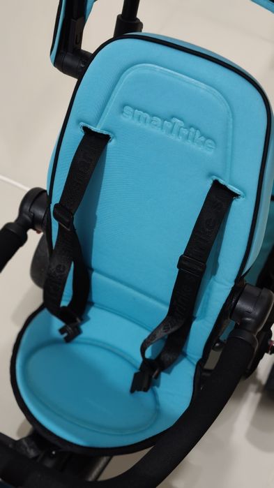 Tricicleta SmarTrike