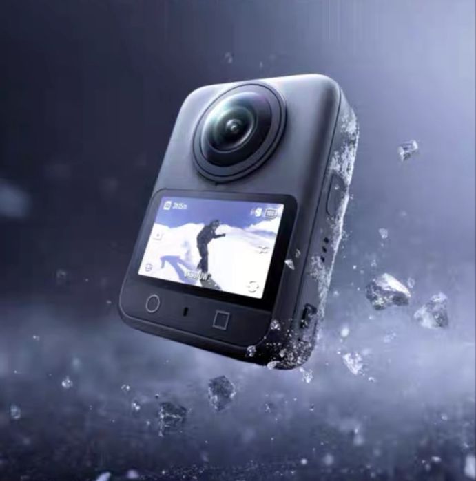 DJI osmo 360 camera