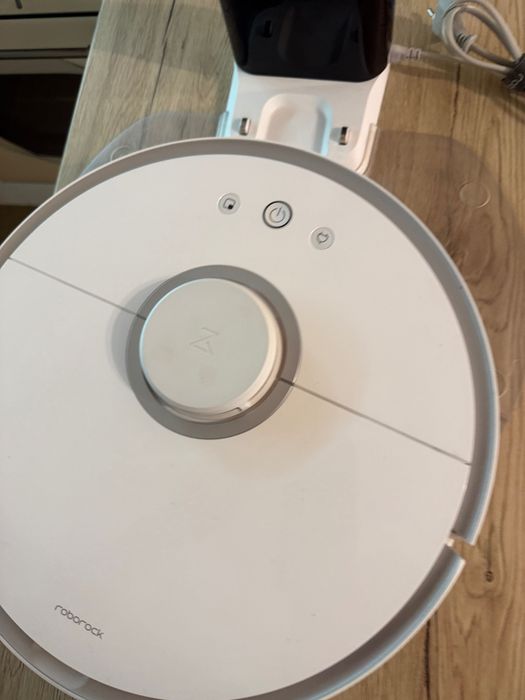 Xiaomi Roborock S5 MAX - робот за сухо и мокро почистване