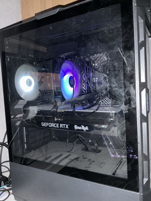 Игровой компьютер игровой пк