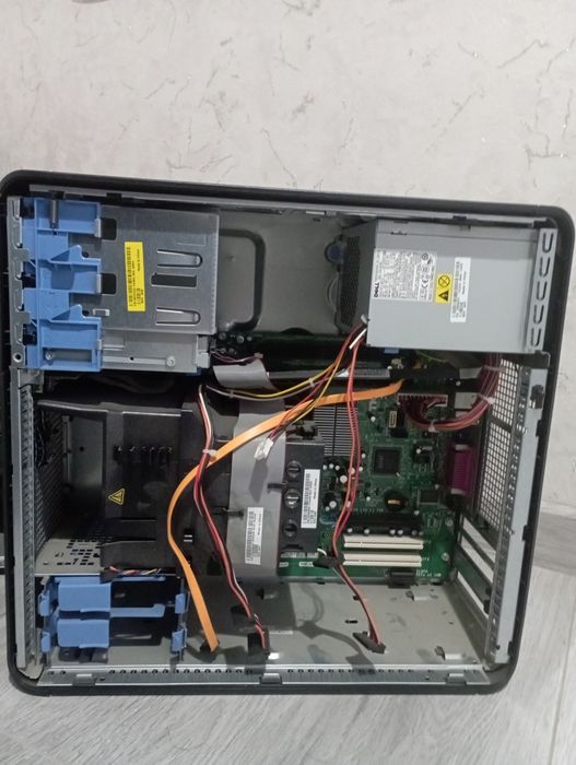 Системные блоки Dell